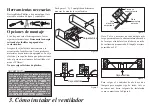 Предварительный просмотр 20 страницы Progress Lighting AirPro P2542 Installation Manual