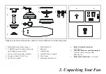 Предварительный просмотр 5 страницы Progress Lighting AirPro P2544 Installation Manual