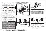 Предварительный просмотр 20 страницы Progress Lighting AirPro P2544 Installation Manual