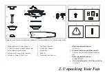 Preview for 5 page of Progress Lighting AirPro P2560 Installation Manual