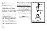 Preview for 23 page of Progress Lighting AirPro P2562 Installation Manual