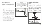 Preview for 11 page of Progress Lighting AirPro P2564 Installation Manual