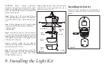 Preview for 12 page of Progress Lighting AirPro P2564 Installation Manual