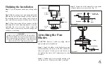 Preview for 9 page of Progress Lighting AirPro P2574 Installation Manual