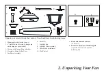 Предварительный просмотр 5 страницы Progress Lighting AirPro P2576 Installation Manual