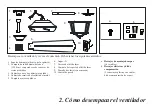 Предварительный просмотр 19 страницы Progress Lighting AirPro P2576 Installation Manual