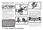 Предварительный просмотр 20 страницы Progress Lighting AirPro P2576 Installation Manual