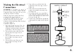 Предварительный просмотр 9 страницы Progress Lighting AirPro P2578 Installation Manual