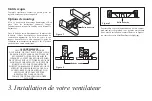 Preview for 21 page of Progress Lighting AirPro P2588 Installation Manual