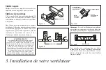 Предварительный просмотр 22 страницы Progress Lighting AirPro P2592 Installation Manual