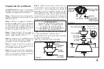 Предварительный просмотр 23 страницы Progress Lighting AirPro P2592 Installation Manual