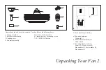 Предварительный просмотр 5 страницы Progress Lighting AirPro P2594 Installation Manual