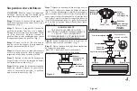 Предварительный просмотр 21 страницы Progress Lighting AirPro P2594 Installation Manual