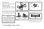 Preview for 6 page of Progress Lighting AirPro P2596 Installation Manual