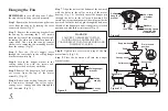 Preview for 8 page of Progress Lighting AirPro P2596 Installation Manual