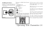 Preview for 13 page of Progress Lighting AirPro P2596 Installation Manual