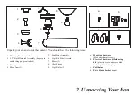 Preview for 5 page of Progress Lighting AirPro P2599 Installation Manual