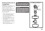 Preview for 9 page of Progress Lighting AirPro P2599 Installation Manual