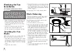 Preview for 10 page of Progress Lighting AirPro P2599 Installation Manual