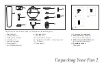 Предварительный просмотр 5 страницы Progress Lighting AirPro Royer P250010 Installation Manual