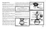 Предварительный просмотр 7 страницы Progress Lighting AirPro Royer P250010 Installation Manual