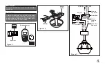 Предварительный просмотр 9 страницы Progress Lighting AirPro Royer P250010 Installation Manual