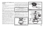 Предварительный просмотр 23 страницы Progress Lighting AirPro Royer P250010 Installation Manual