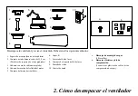 Preview for 19 page of Progress Lighting AirPro Trevina II P2555 Installation Manual