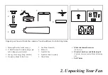 Preview for 5 page of Progress Lighting AirPro Verada P2558 Installation Manual