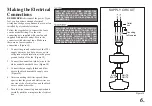 Preview for 9 page of Progress Lighting AirPro Verada P2558 Installation Manual