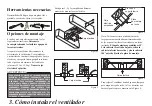 Preview for 20 page of Progress Lighting AirPro Verada P2558 Installation Manual