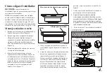 Preview for 21 page of Progress Lighting AirPro Verada P2558 Installation Manual