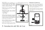 Preview for 29 page of Progress Lighting P2550 Installation Manual