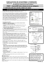 Preview for 7 page of Progress Lighting P2667 Assembly/Installation Instructions