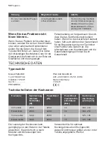 Предварительный просмотр 58 страницы Progress 61 B4A 01 AA User Manual