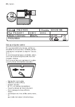 Предварительный просмотр 26 страницы Progress 949 592 998 User Manual