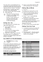 Preview for 15 page of Progress 949498098 User Manual