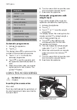 Preview for 16 page of Progress 949498098 User Manual