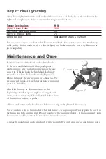 Preview for 15 page of Progress FASTWAY e2 92-00-0600 Owner'S Manual