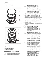 Предварительный просмотр 8 страницы Progress PAG6430 User Manual