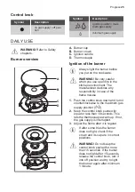 Preview for 25 page of Progress PAG6430 User Manual