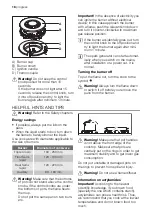 Предварительный просмотр 18 страницы Progress PAG6430E User Manual