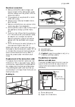 Предварительный просмотр 23 страницы Progress PAG6430E User Manual