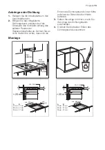 Предварительный просмотр 73 страницы Progress PAI3100F User Manual