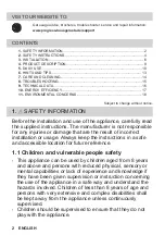 Preview for 2 page of Progress PAI3101F User Manual