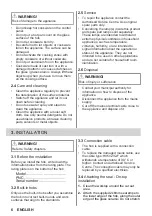 Preview for 6 page of Progress PAI3101F User Manual