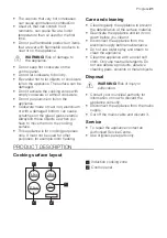 Предварительный просмотр 21 страницы Progress PAI6000F User Manual