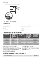 Предварительный просмотр 66 страницы Progress PAI6000F User Manual