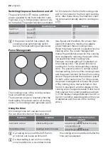 Preview for 22 page of Progress PAI8000E User Manual