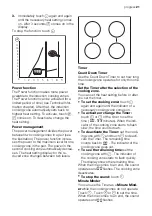 Preview for 21 page of Progress PAI8100F User Manual